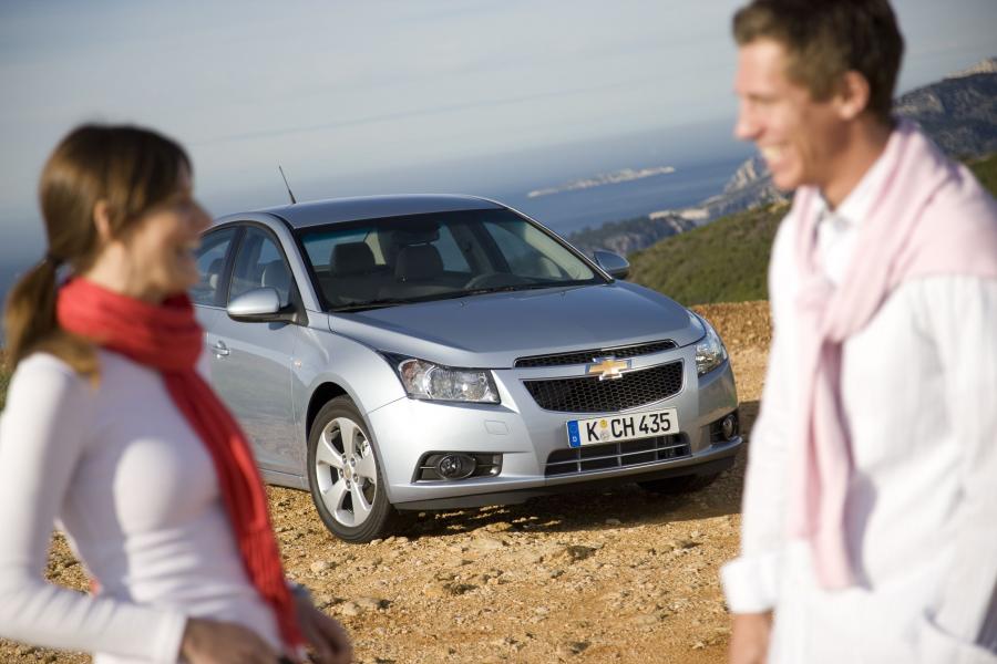  Chevrolet Cruze 2009 года  (фото 58 из 157)